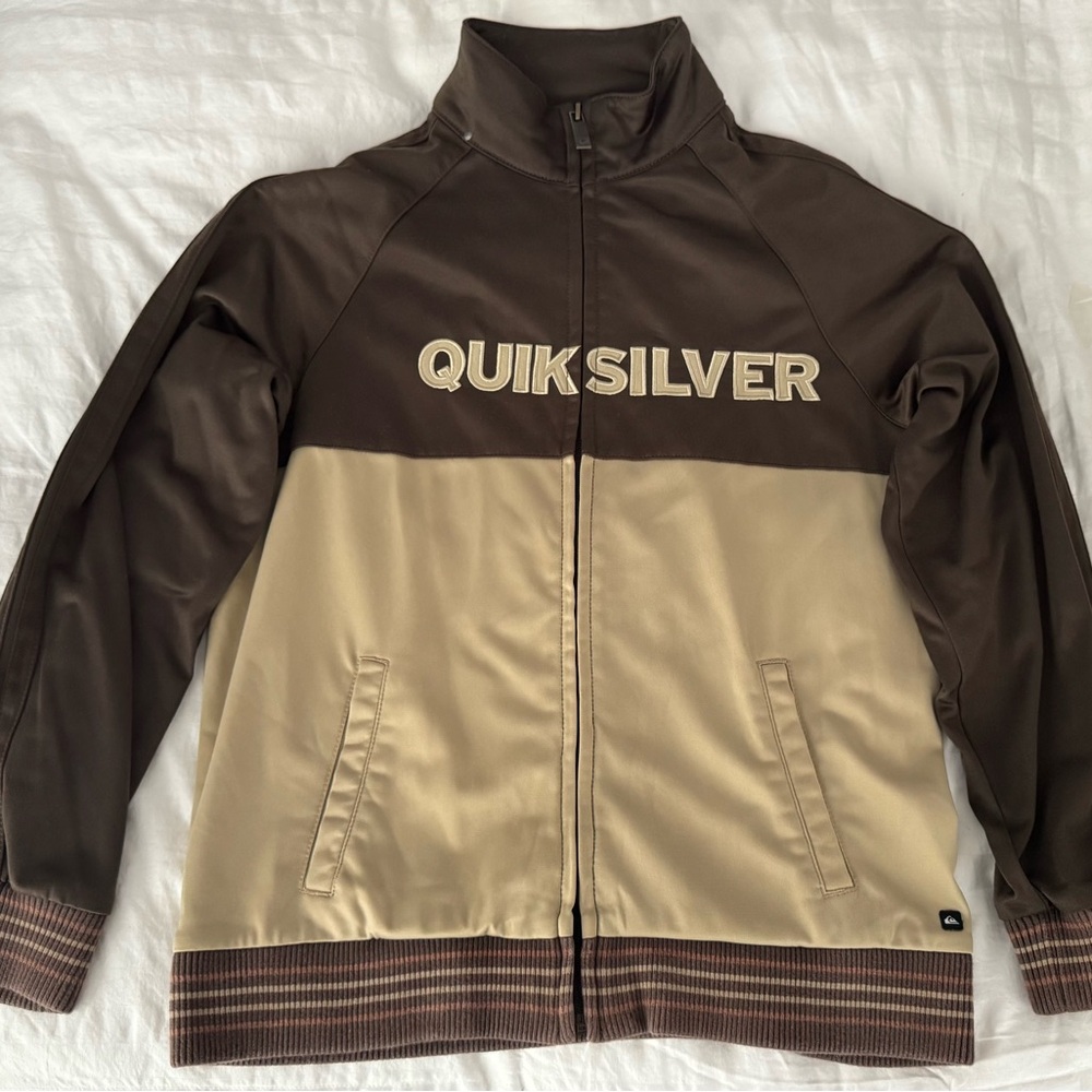 vintage quiksilver women’s jacket 🏹